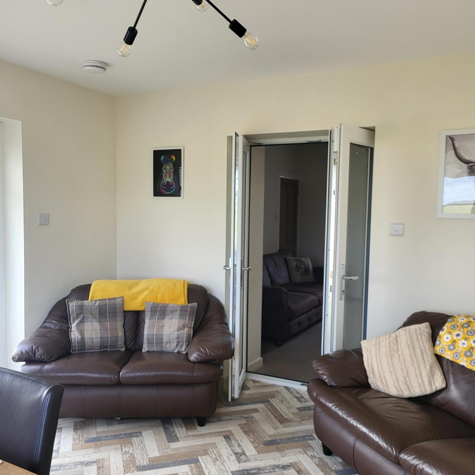 Rawson Cottage Lovely 2 Bedroom Semi Rural Stranraer Extérieur photo