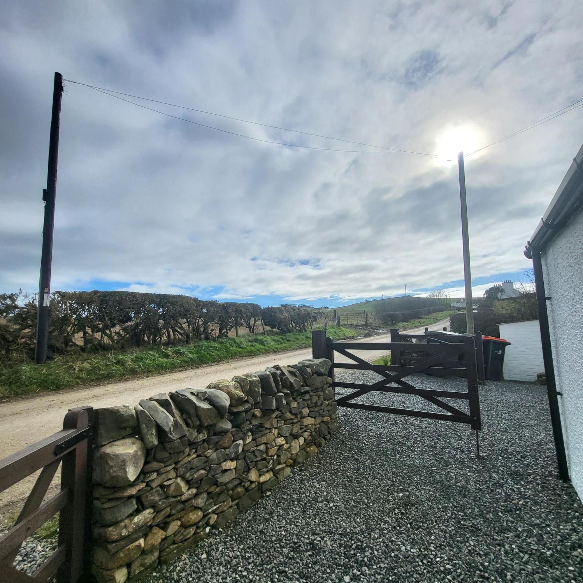 Rawson Cottage Lovely 2 Bedroom Semi Rural Stranraer Extérieur photo