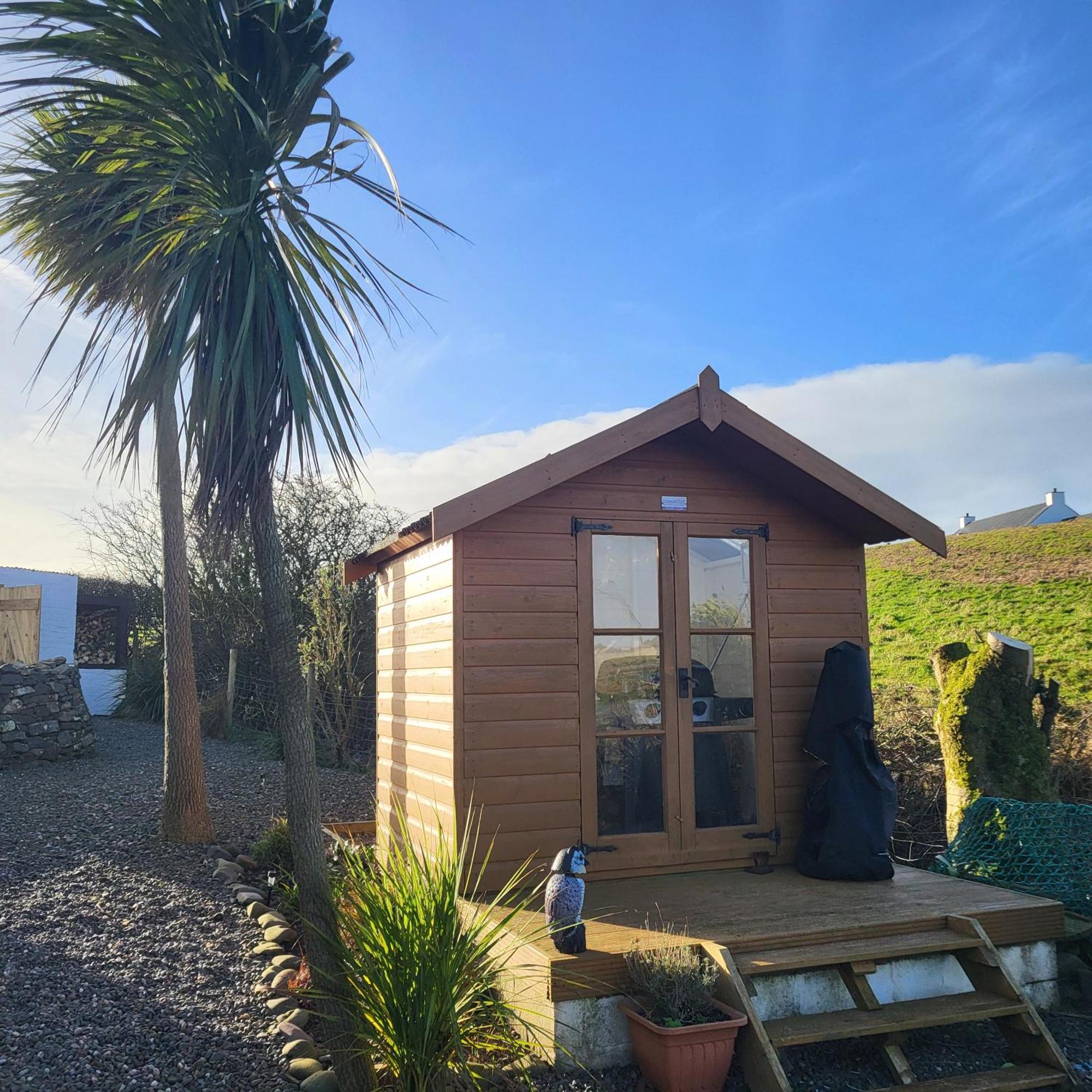 Rawson Cottage Lovely 2 Bedroom Semi Rural Stranraer Extérieur photo