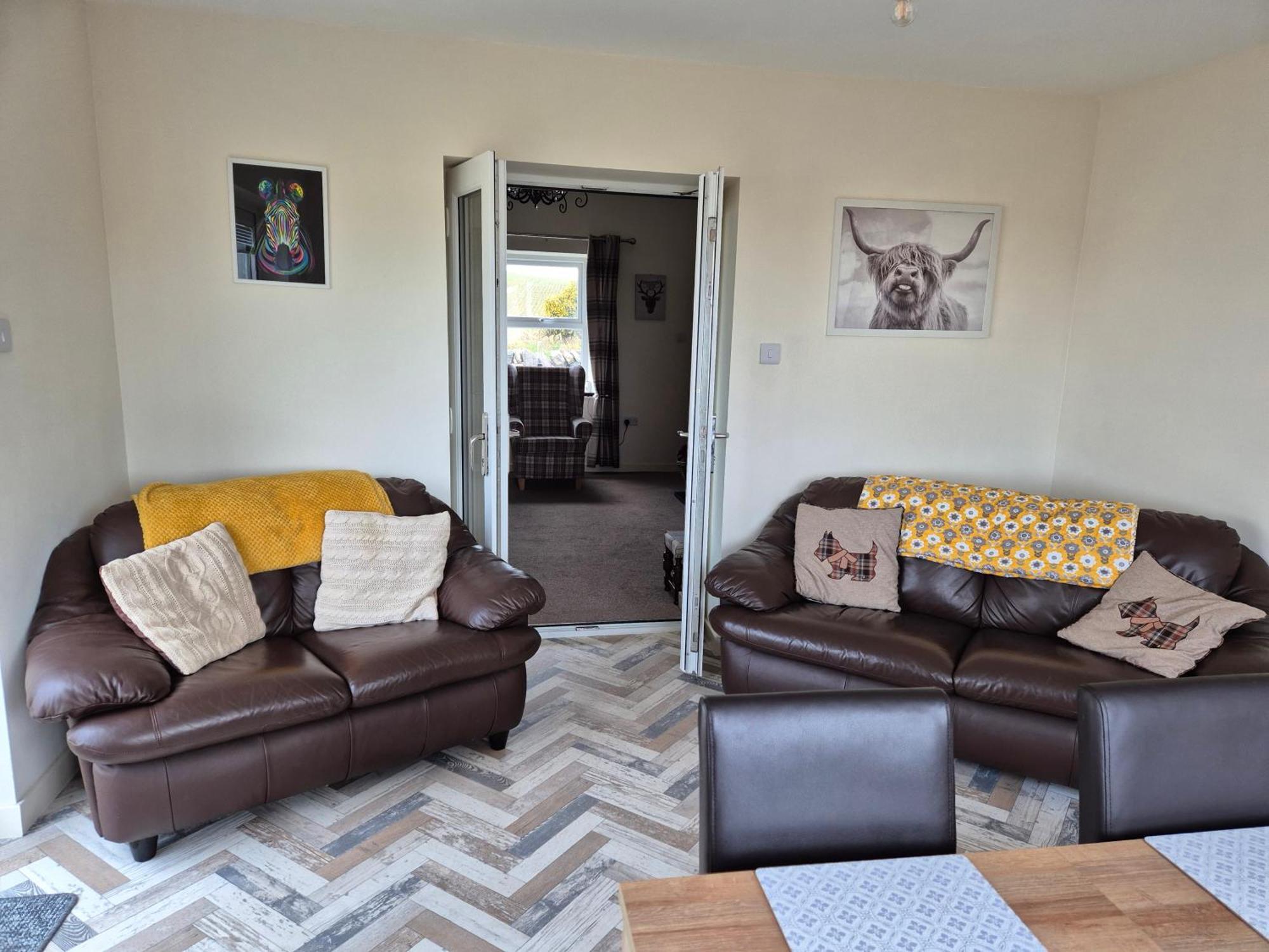Rawson Cottage Lovely 2 Bedroom Semi Rural Stranraer Extérieur photo
